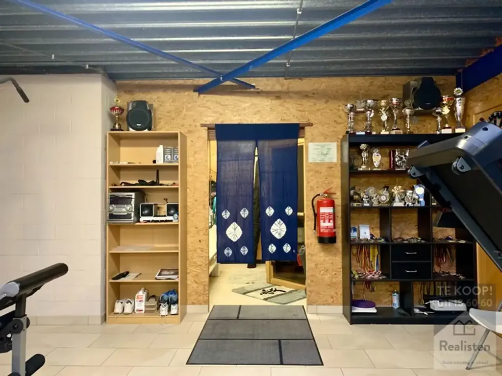 Commercial property in Beringen