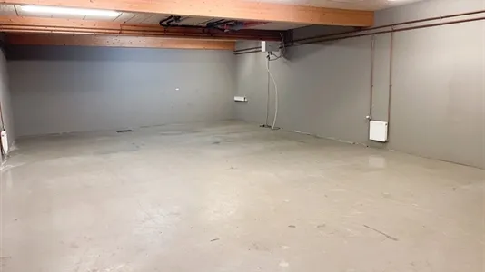 Garage - Warehouse with Office Space in Pandrup