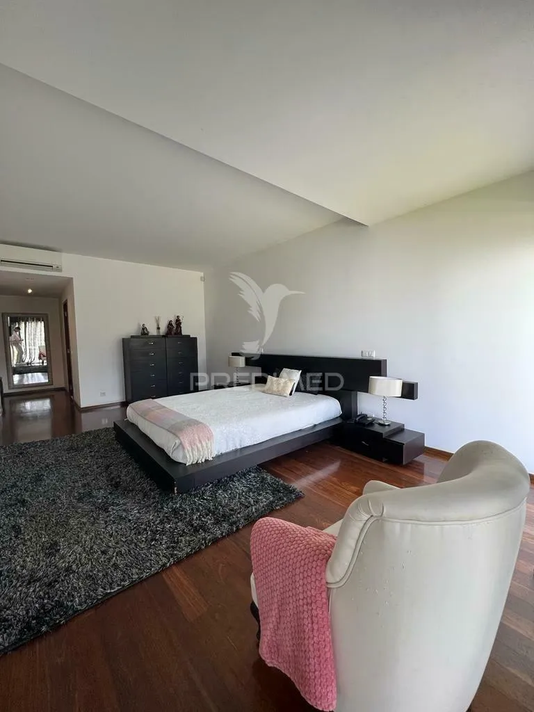 Chambres - Luxury Villa with Pool in Guimarães