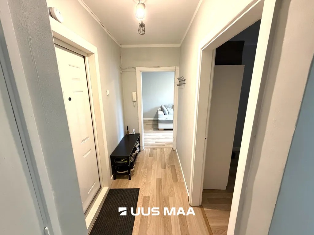 Entrée - Renovated Flat with Balcony in Mustamäe