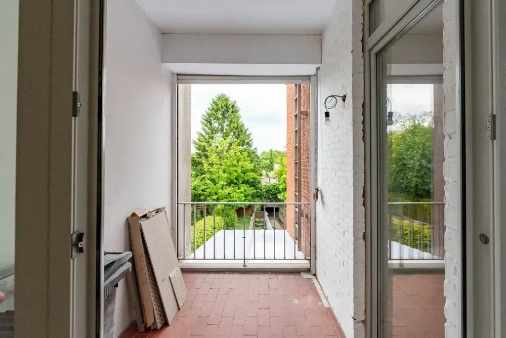 2-toaline korter asukohas Mortsel