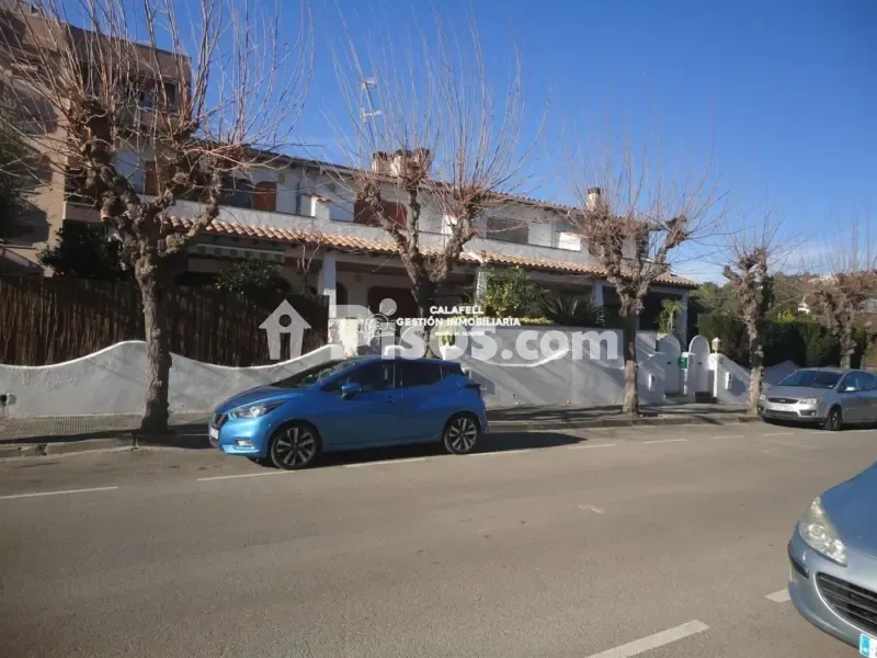 Extérieur - Corner Semi-Detached with Sea View in Calafell