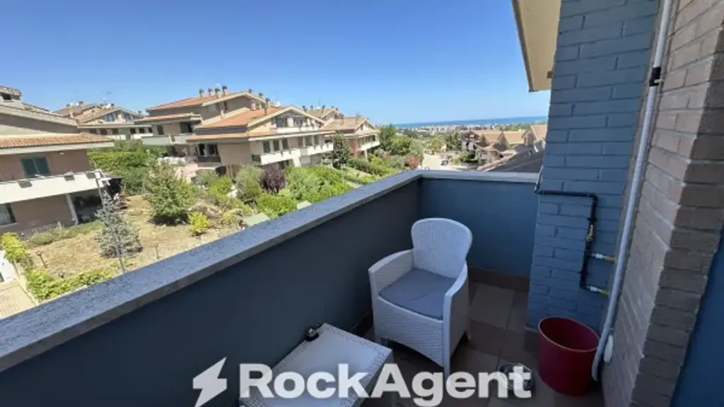 Rõdu - Sea View Apartment in Città Sant'Angelo