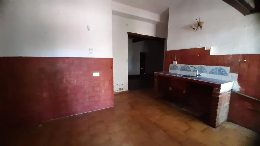 Köök - Rustic Detached House with Sea Proximity in Denia