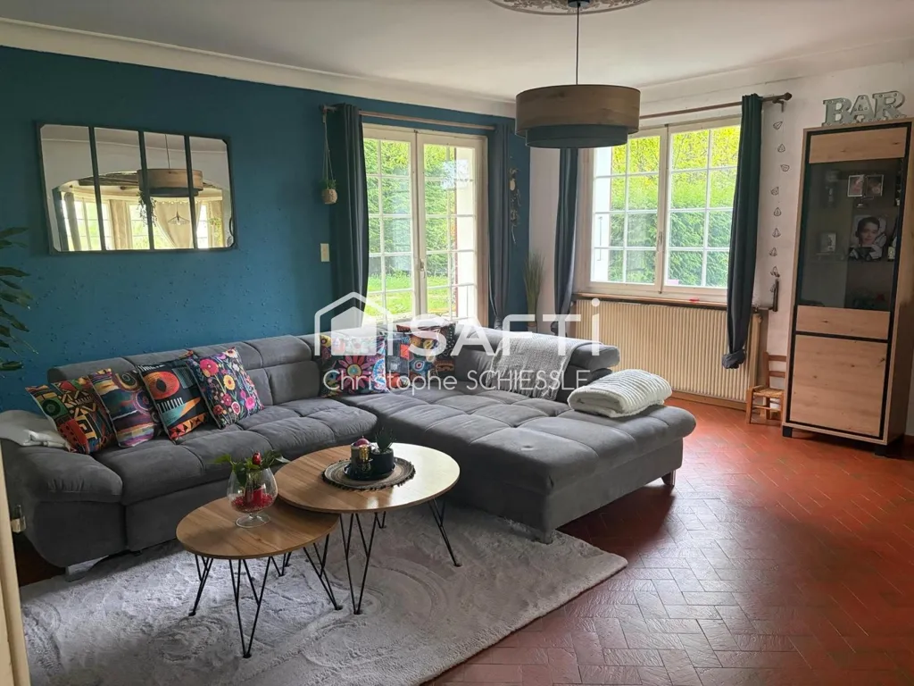 Elutuba - Country House with Pool in Beaucourt