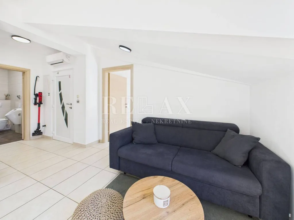 Elutuba - Apartment with Sea View in Crikvenica Centre