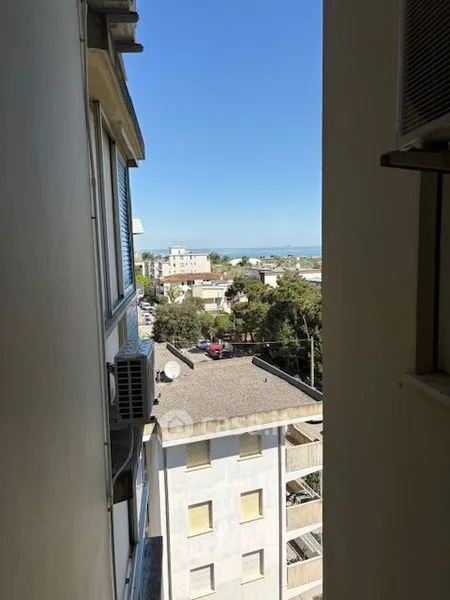 Balcon - Apartment with Sea View in Comacchio