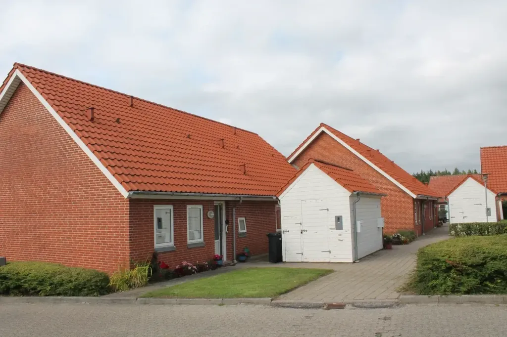Välivaade - Two-Bedroom Flat on Vestergade, Nørager