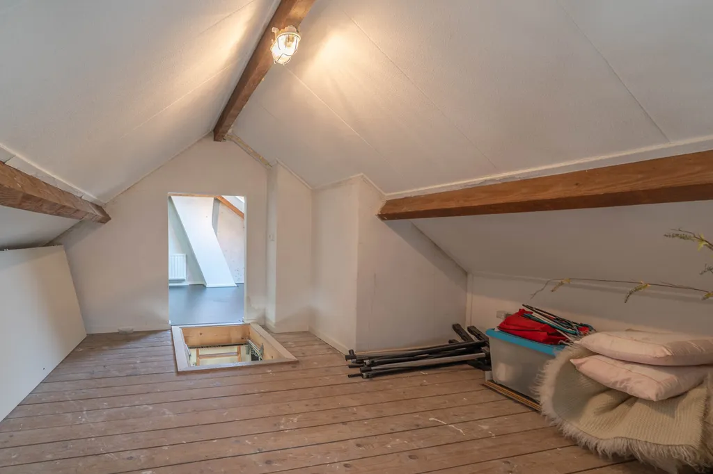 Rooms - Detached House with Private Garden in Yerseke