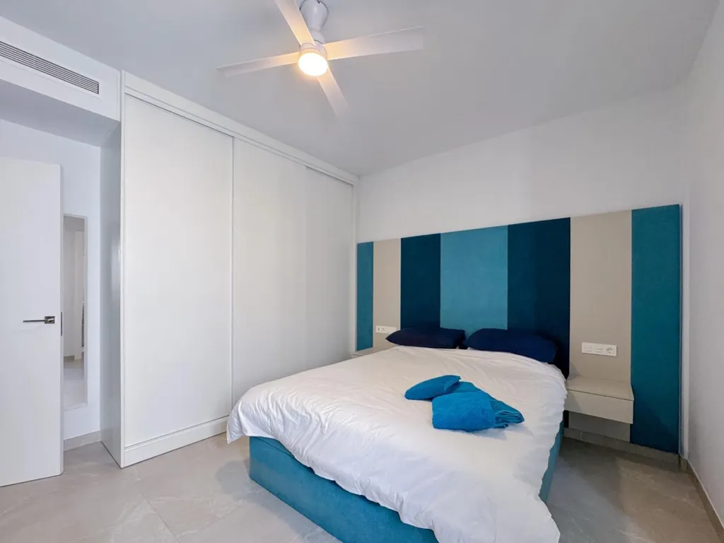 Chambres - Duplex with Rooftop Solarium in Playa del Cura