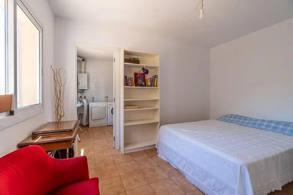 Chambres - Chalet with Terrace in Marquès de la Fontsanta