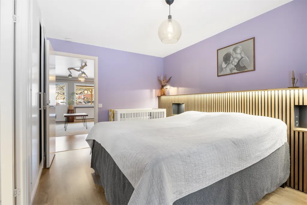 Camere da letto - Modern Flat with Garden in Trosa