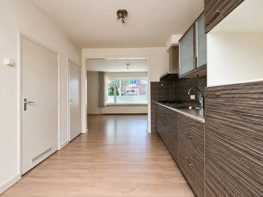 Cucina - Two-Storey House with Garden in Bunde