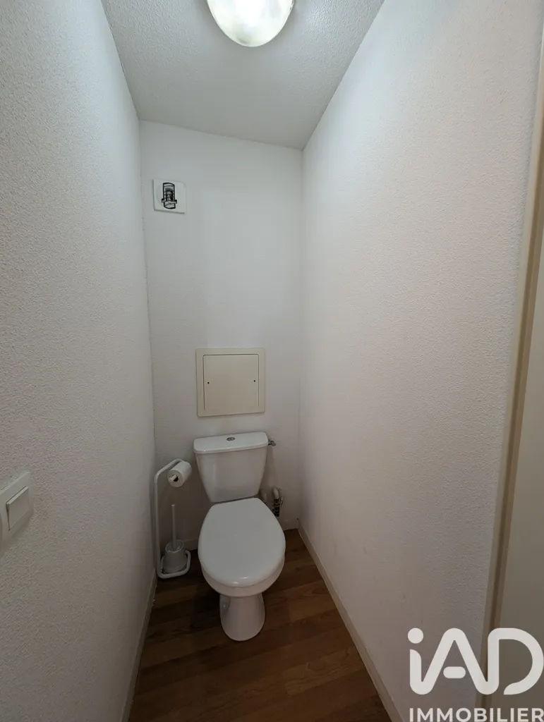 Salles de bain - Penthouse avec piscine intérieure à La Mongie