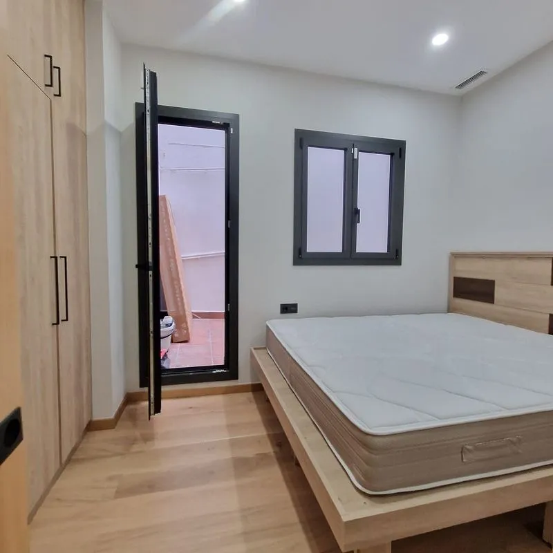 Chambres - Apartment with Terrace on Avenida Diagonal