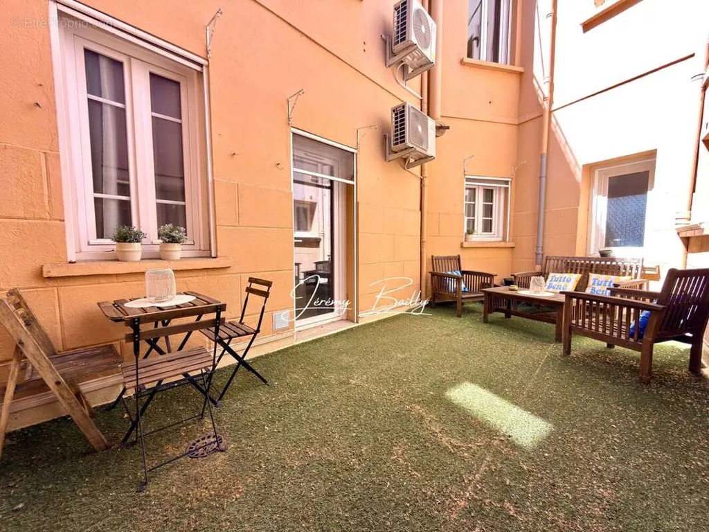 Appartement 2 pièces à Perpignan