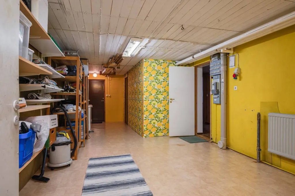 4-toaline maja asukohas Hedemora kommun