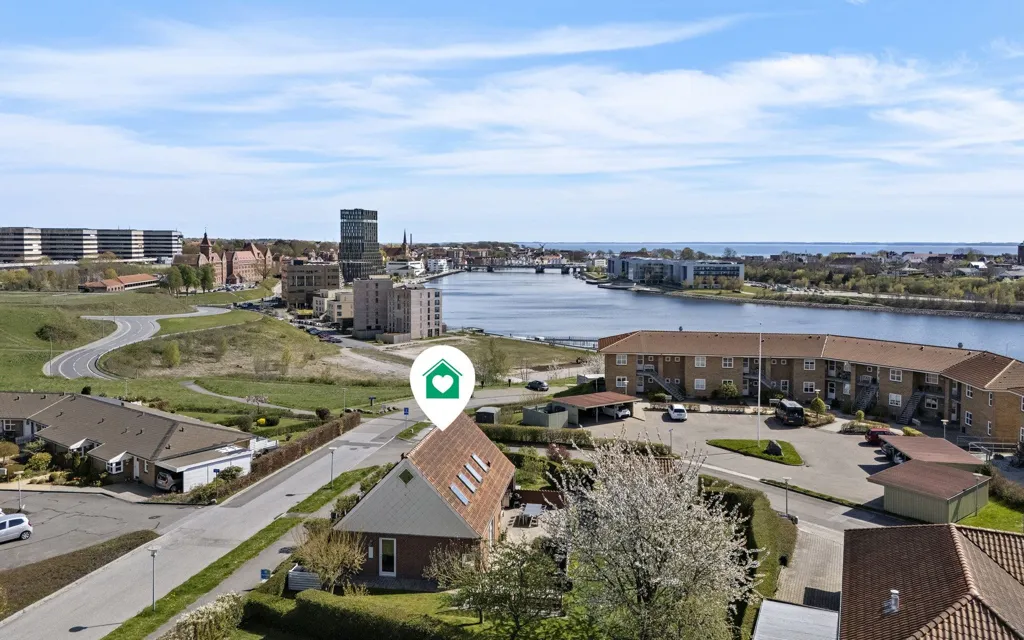 5-toaline maja asukohas Sønderborg