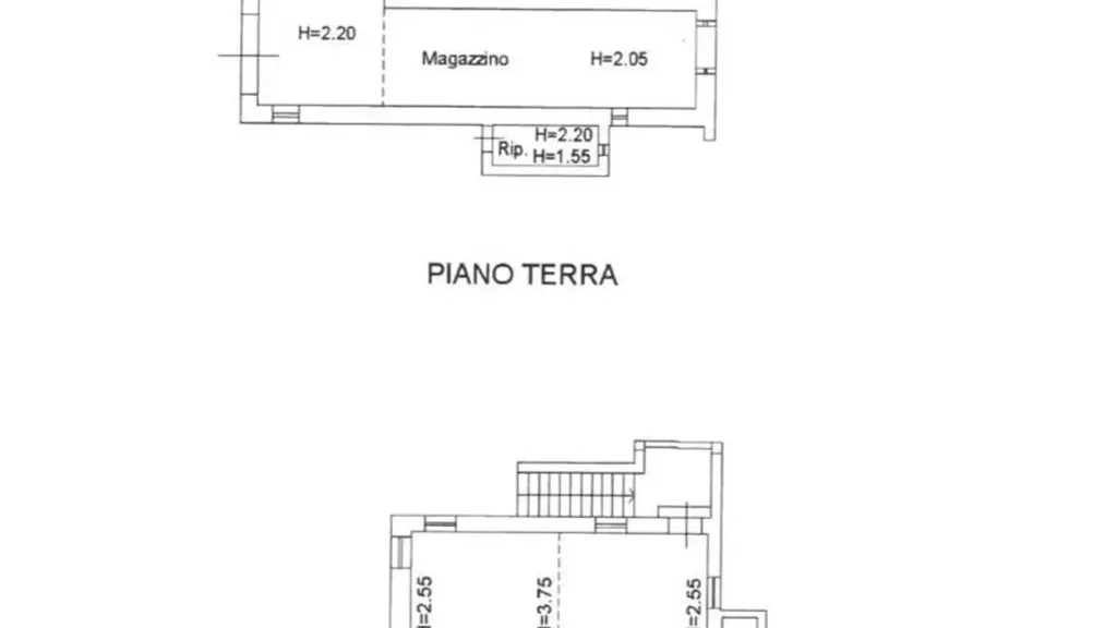 Maison 5 pièces à IT