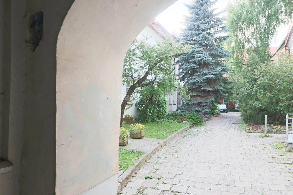 Aed - 3-toaline korter asukohas Vilnius