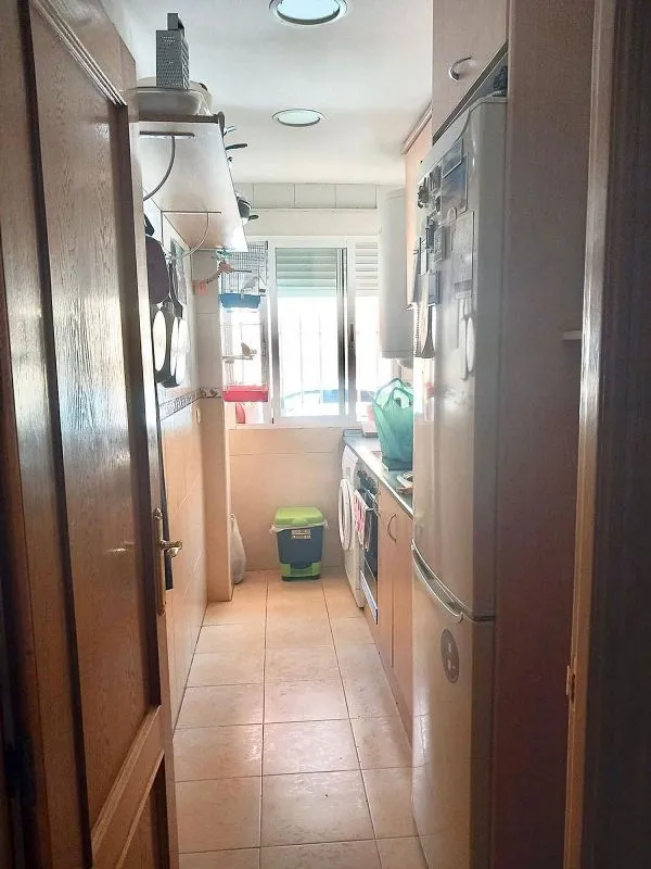 Cuisine - 1-Bedroom Apartment with Balcony in San Diego