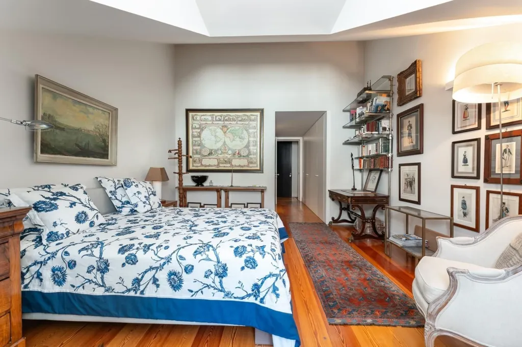 Magamistoad - Luxury Duplex Flat with Pool in Lisbon