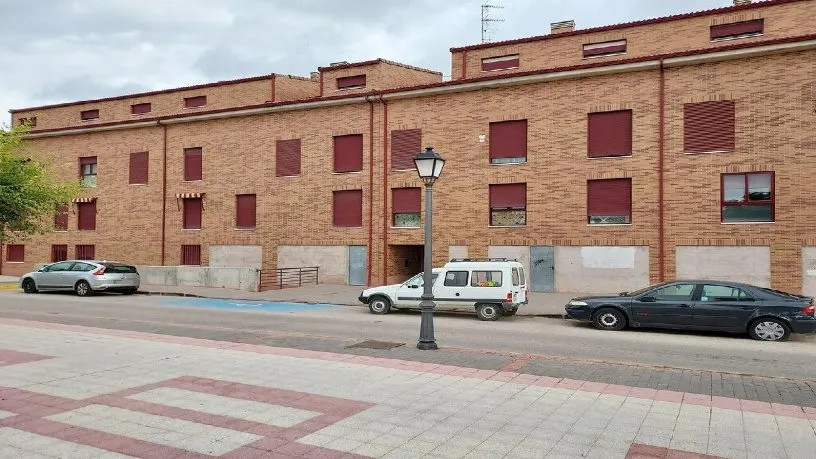 Extérieur - Apartment with Garage in Casarrubios del Monte