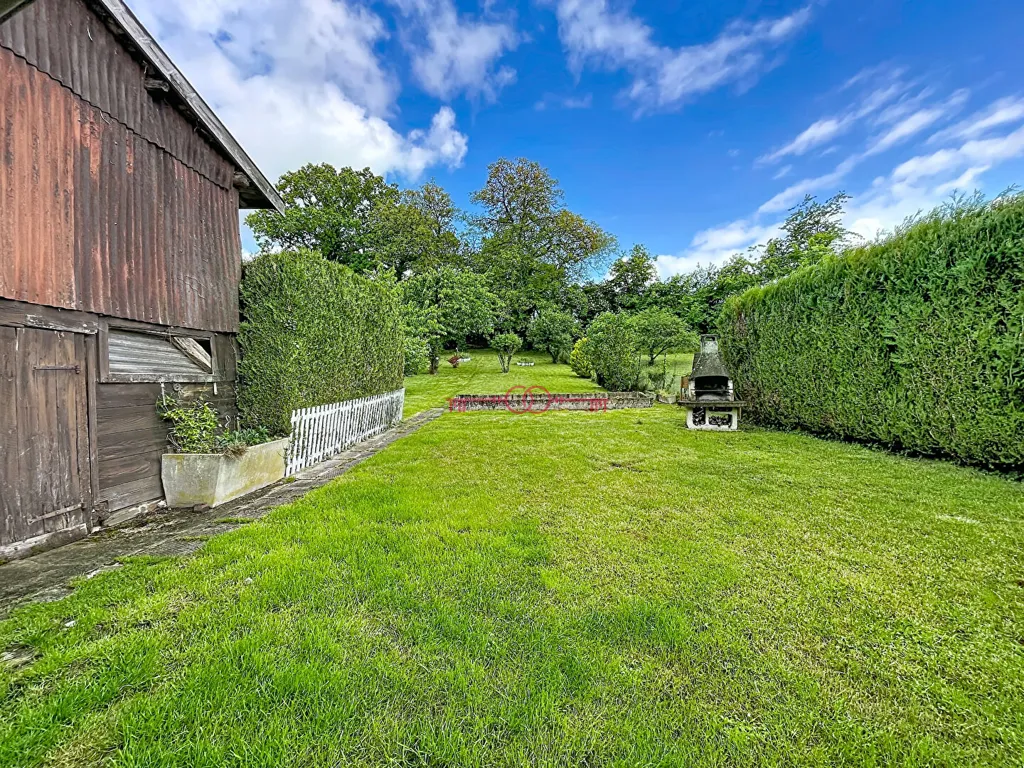 Jardin - Maison de Village avec Jardin à Verrières