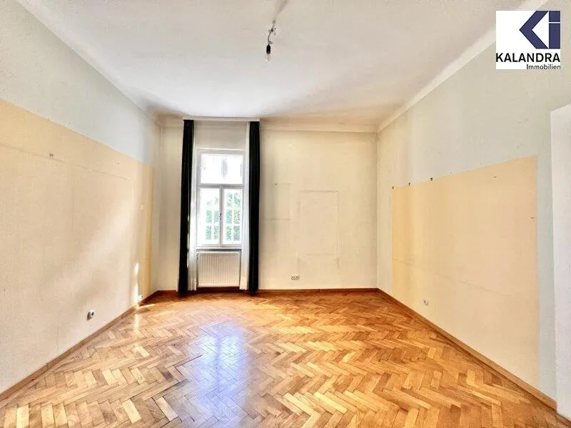 Rooms - Classical Altbau Villa with Terrace in Gersthof