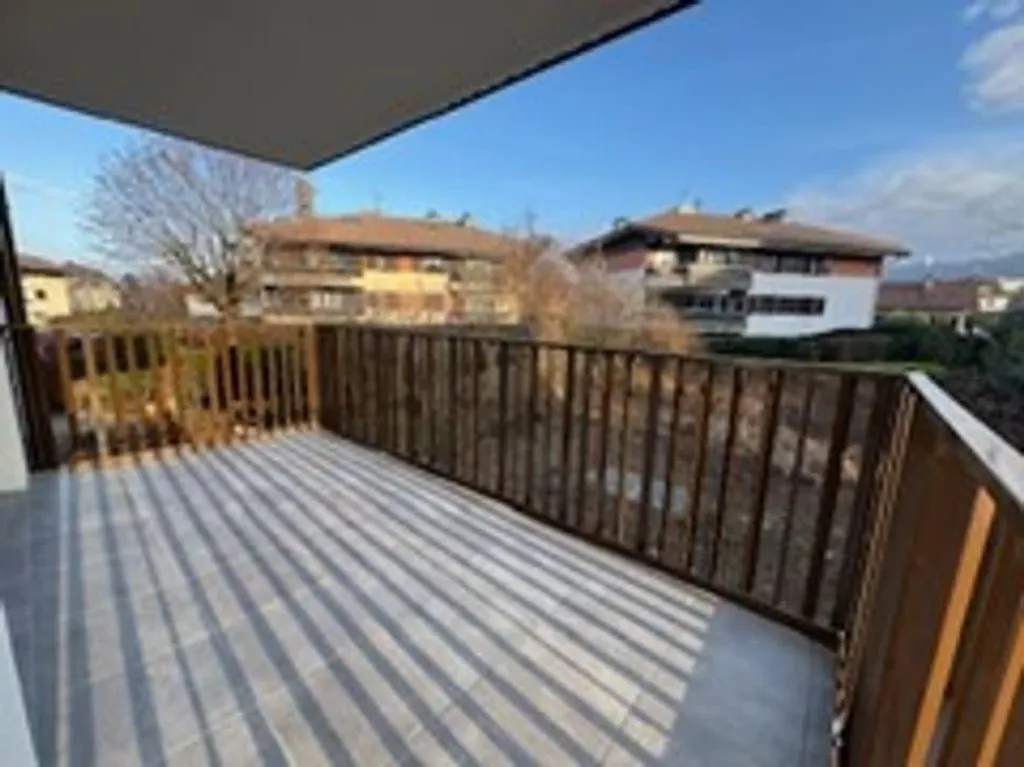 Balcon - Appartement T3 avec Terrasse à Thonon-les-Bains