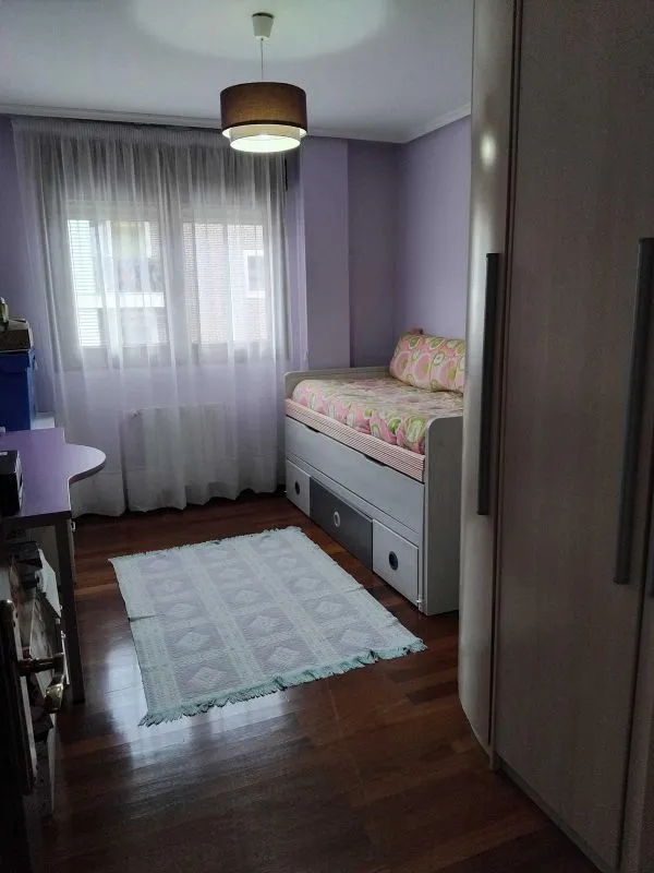 Camere da letto - Apartment with Balcony in La Iglesia