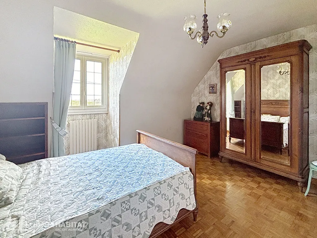 Magamistoad - Traditional House with Garden in Plérin