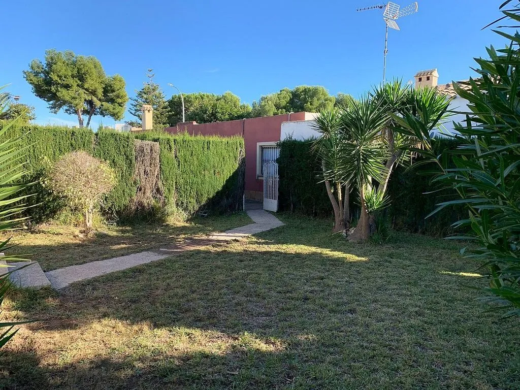 Jardin - Chalet with Garden in Campoamor