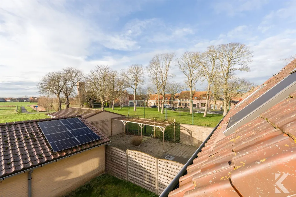 Välivaade - Spacious House with Open View in Pervijze