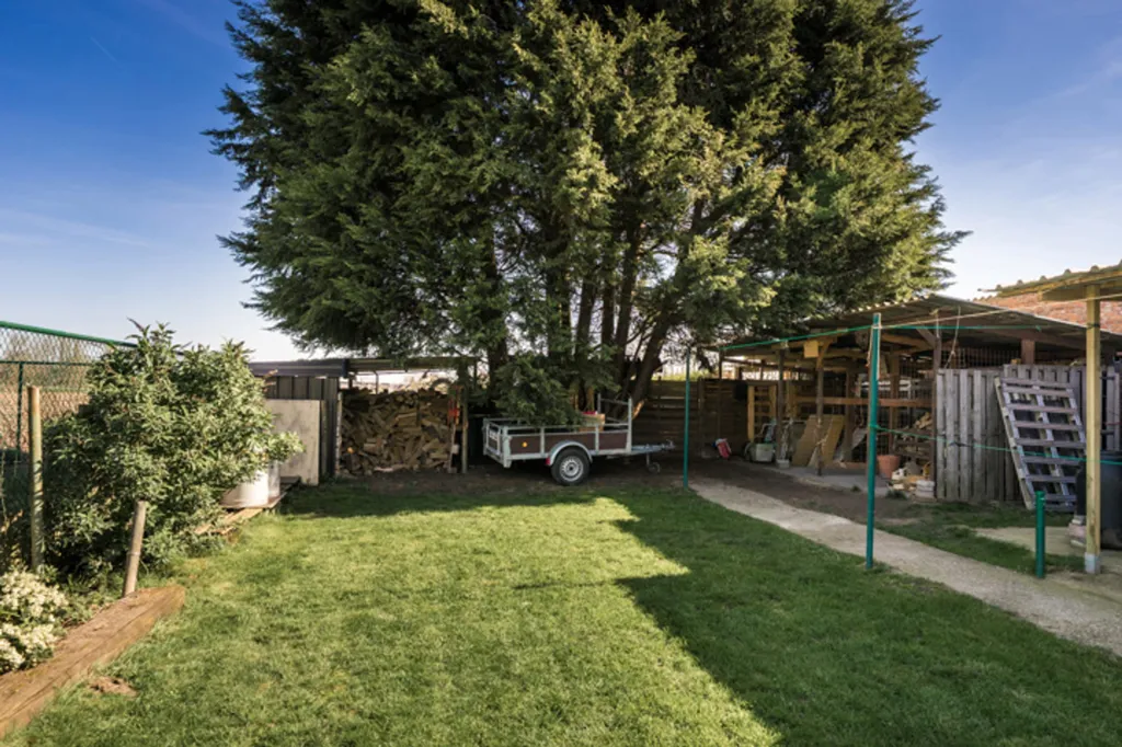 Aed - Country House with Field Views in Puurs-Sint-Amands