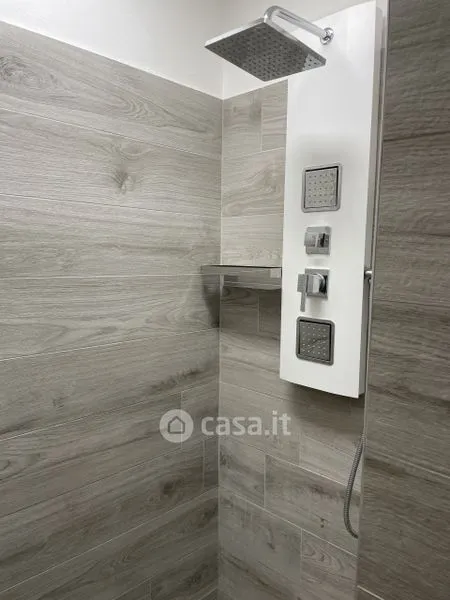 Bathrooms - Ground Floor Bilocale with Private Beach in Gatteo a Mare