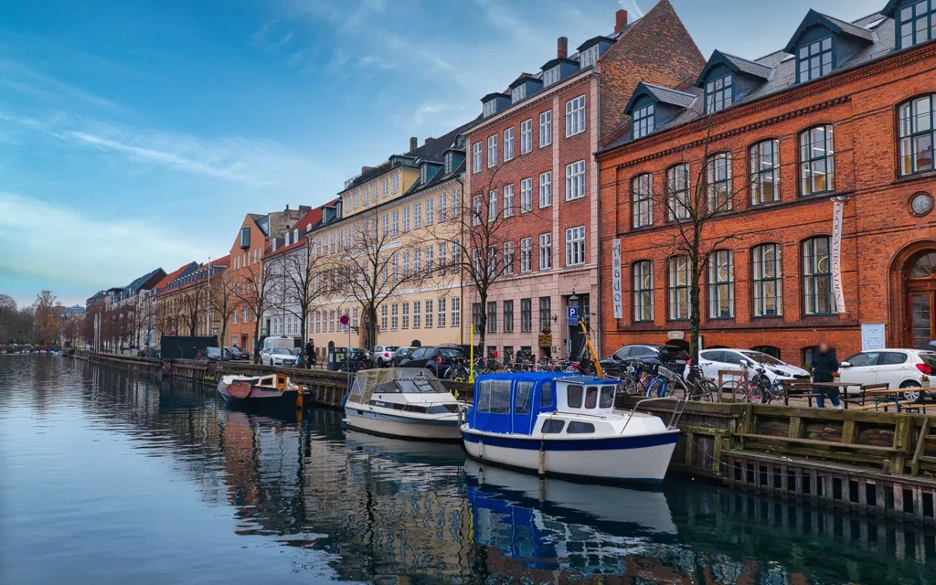 6-room apartment in København K