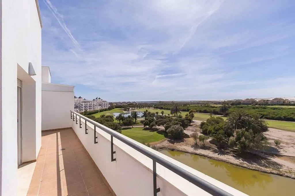 Rõdu - Penthouse with Pool in Playa Serena
