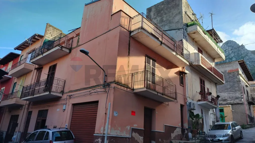 Välivaade - Independent House with Terraces near Palermo