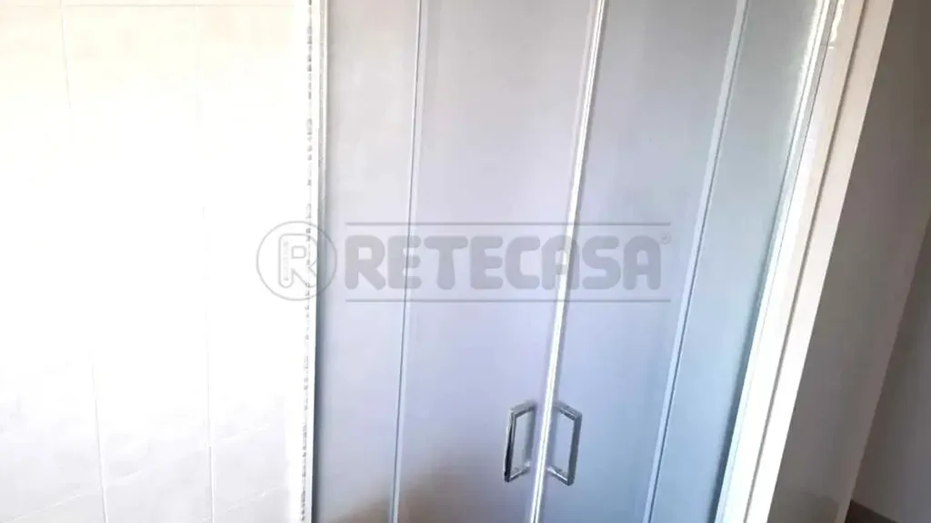 Salles de bain - Studio Apartment with Parking in Bondeno