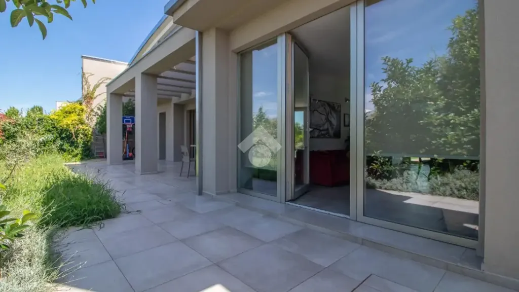 Terrasse - Luxury Villa with Pool in Sala, Cesenatico