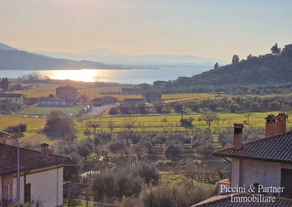 Jardin - Villa with Lake View in Magione