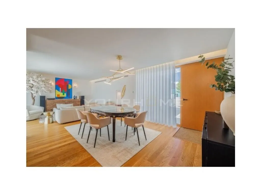 Salle à manger - Luxury Detached House with Ria Views in Aveiro