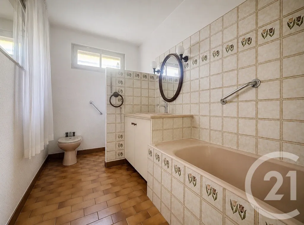 Bagni - House with Garden in Marseille 14th
