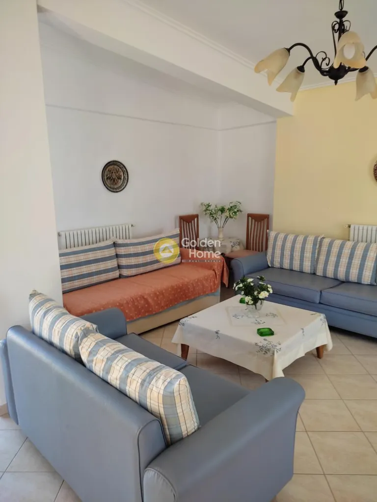 Séjour - Neoclassical Villa with Sea View in Loutraki
