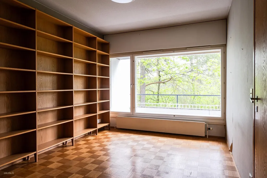 Bureau - Architectural Apartment with Sauna in Turku