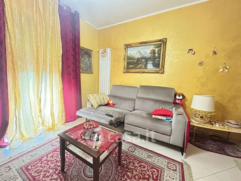 Séjour - Modern Apartment with Balcony in Potenza