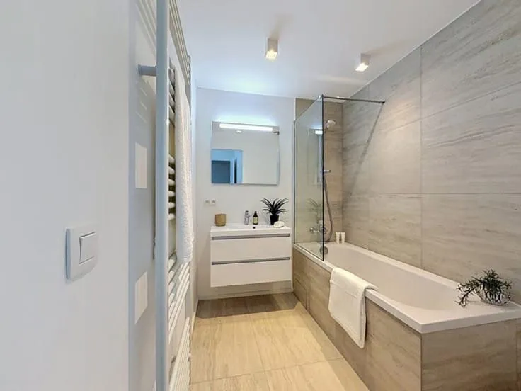 Vannitoad - Apartment in Central Brussels