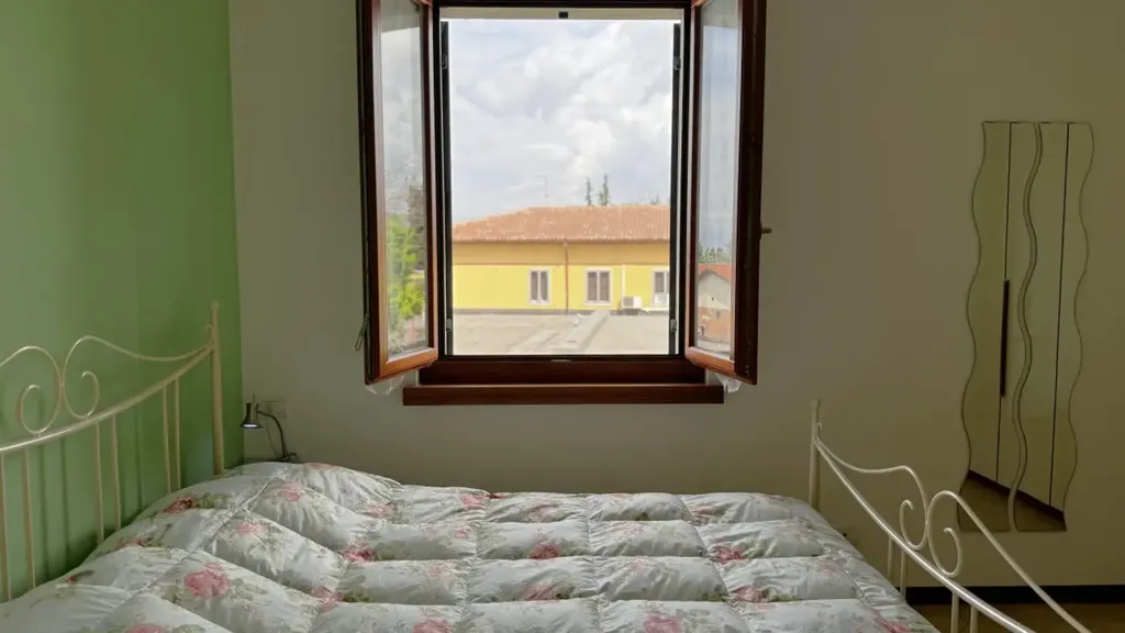 Magamistoad - Charming Triplex with Panoramic Terrace in Lazise