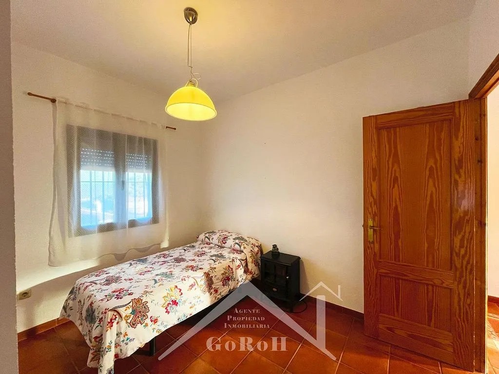 Chambres - Villa with Pool in La Colinas, Seville